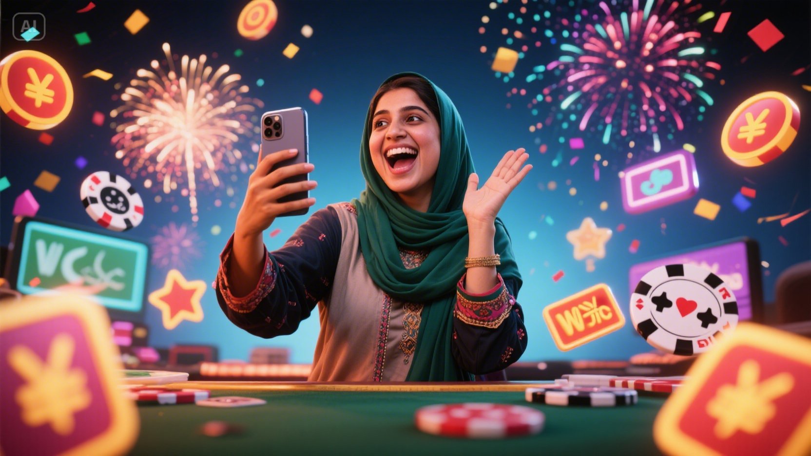 video poker gameDeposit for the first time today and enjoy a 200% instant bonus! Pakistani players can use JazzCash or Easypaisa for secure deposits, play casino or cricket games, and withdraw PKR winnings instantly.